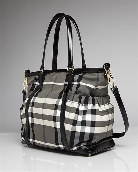 burberry baby bag sale|designer baby bags burberry.